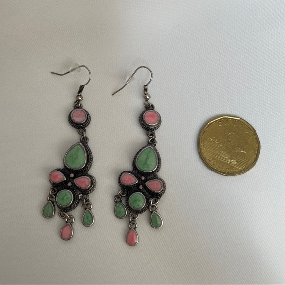 Two Pairs of Earrings - Picture 4 of 9